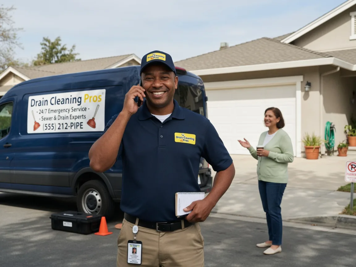 Drain Cleaning Milton, IN FAQs